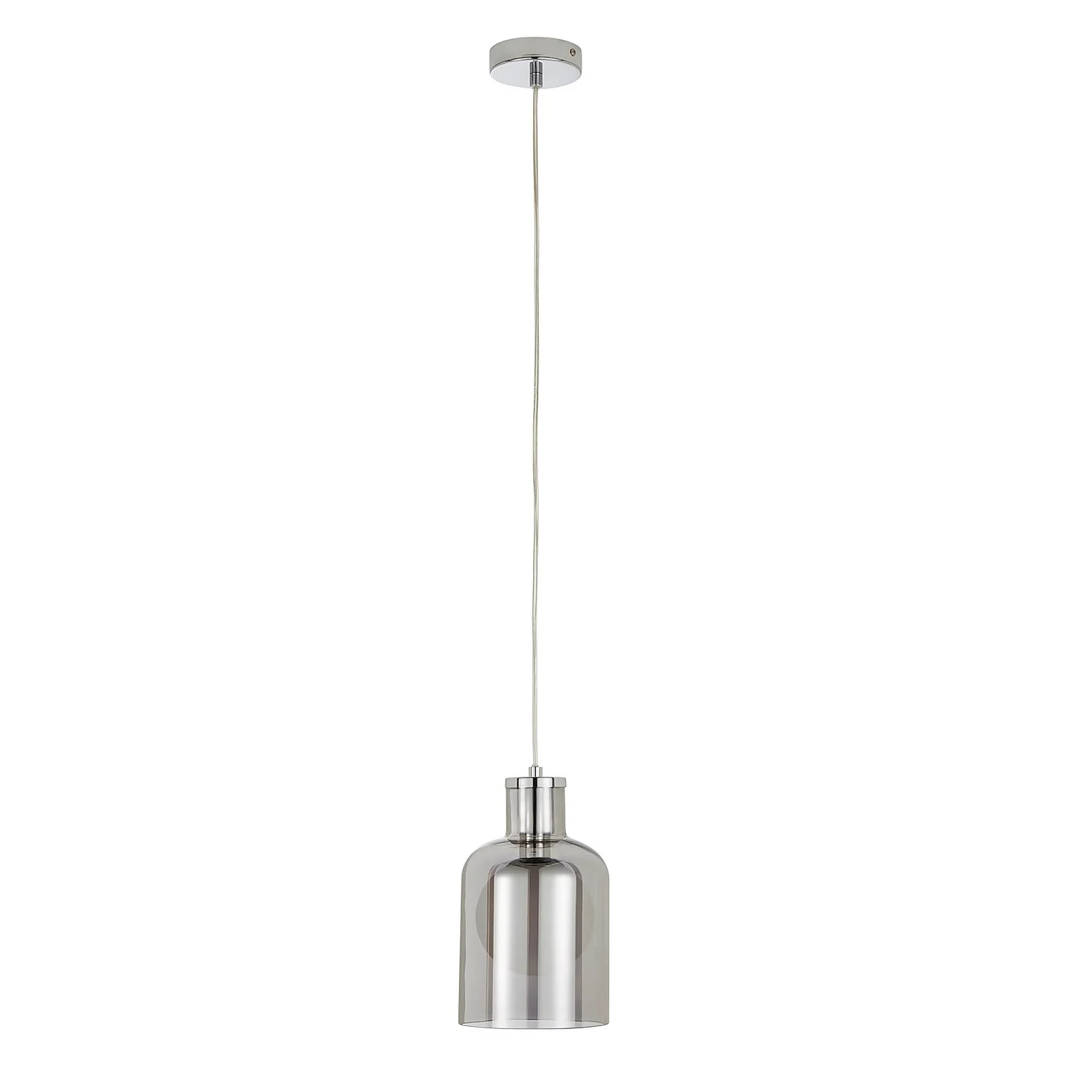 Jinx Single Pendant - Smoked Glass Jinx Single Pendant - Smoked Glass -Home Lighting Store 13208309 1914896913181658