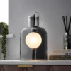 Jinx Table Lamp - Smoked Glass -Home Lighting Store 13208310 1614896913089462