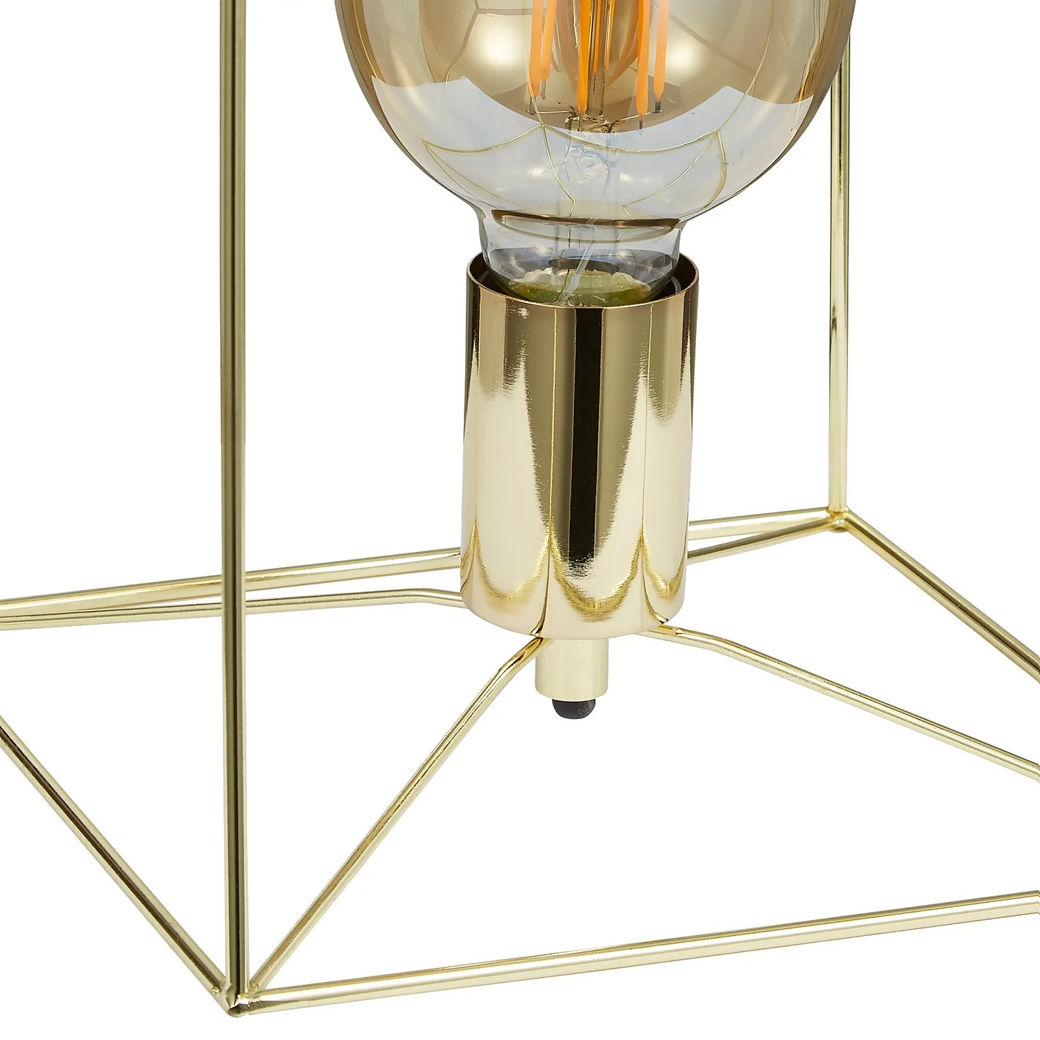 Edge Table Lamp - Polished Brass Edge Table Lamp - Polished Brass -Home Lighting Store 13208316 1074896913236093