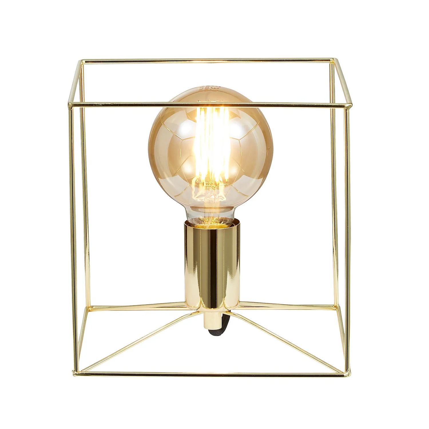 Edge Table Lamp - Polished Brass Edge Table Lamp - Polished Brass -Home Lighting Store 13208316 1854896913092270