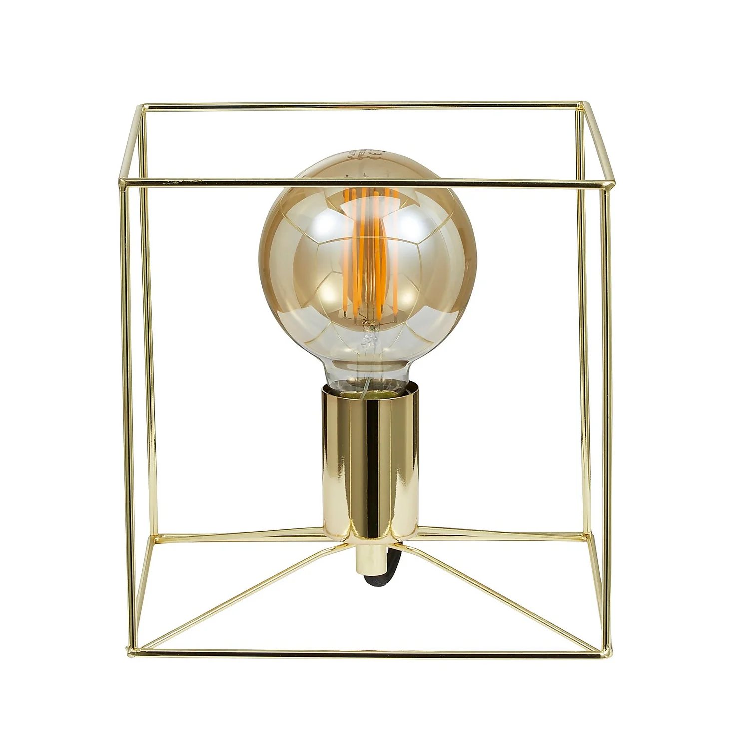 Edge Table Lamp - Polished Brass Edge Table Lamp - Polished Brass -Home Lighting Store 13208316 4154896913201710