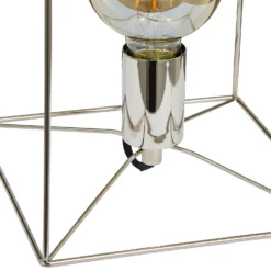 Edge Table Lamp - Polished Nickel 5 Edge Table Lamp - Polished Nickel -Home Lighting Store 13208338 8274896913788669