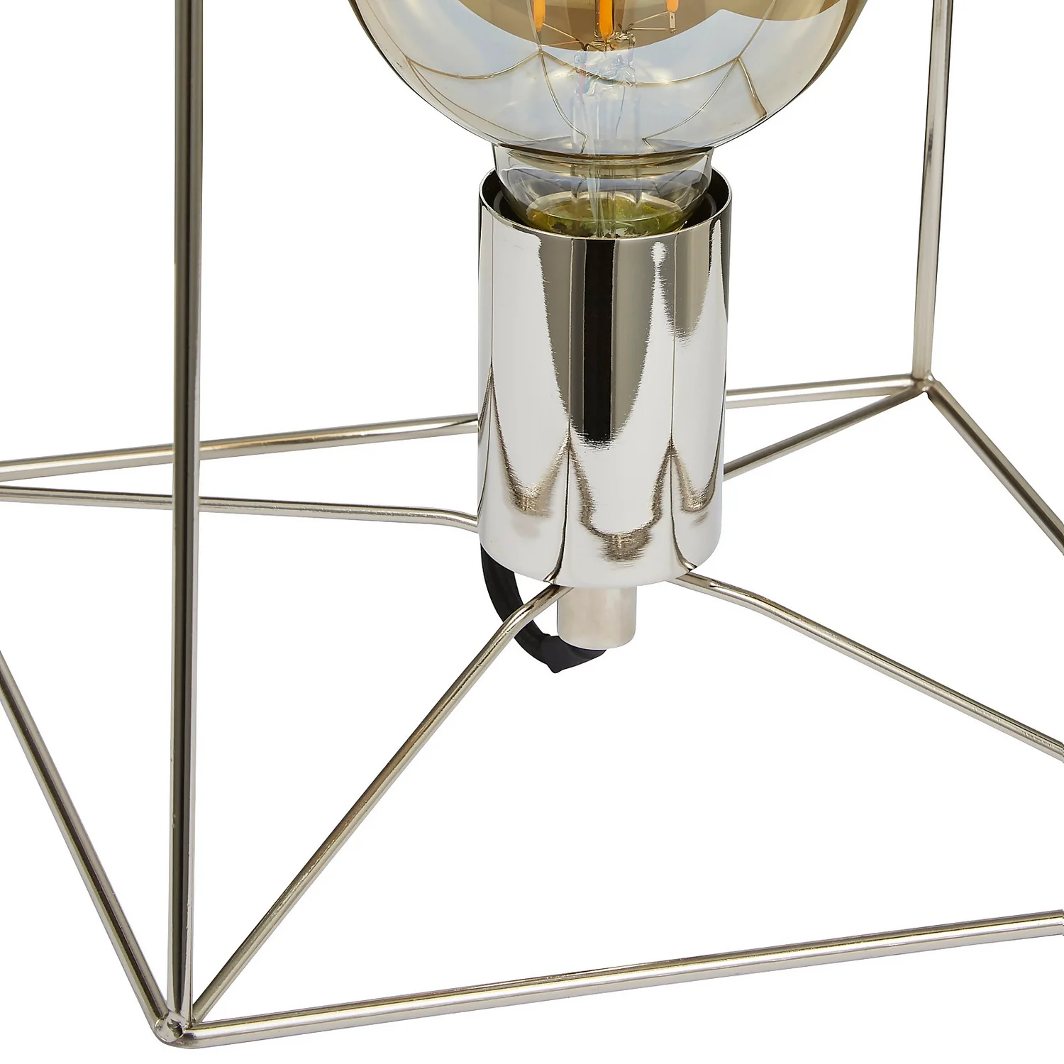 Edge Table Lamp - Polished Nickel Edge Table Lamp - Polished Nickel -Home Lighting Store 13208338 8274896913788669