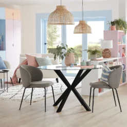 Belle Bamboo Woven Light Shade - Large -Home Lighting Store 13222272 8364949036481639