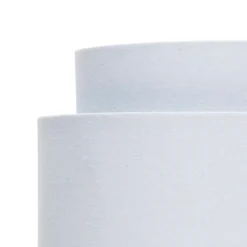 Finn Tier Drum Sky Blue Linen Shade - 25cm 5 Finn Tier Drum Sky Blue Linen Shade - 25cm -Home Lighting Store 13222480 1554901095897062