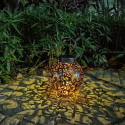 Mini Eastern Solar Garden Light -Home Lighting Store 13229860 1584937385445971