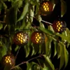10 Solar Flame String Lights -Home Lighting Store 13277432 6175026055572347