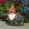 Gnome Solar Light -Home Lighting Store 13280792 6534932210974562