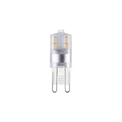 LED G9 2W, 20W Equivalent 2Pin Warm White 2pk