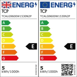 LED G9 4.5W, 50W Equivalent 2Pin Warm White 2pk -Home Lighting Store 13327598 1594974940744344