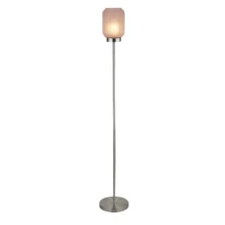Pearl Frosted Floor Lamp - Rose 3 Pearl Frosted Floor Lamp - Rose -Home Lighting Store 13445400 1135042045681790