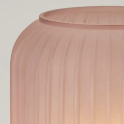 Pearl Frosted Floor Lamp - Rose 6 Pearl Frosted Floor Lamp - Rose -Home Lighting Store 13445400 2005042045766054