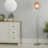 Pearl Frosted Floor Lamp - Rose 2 Pearl Frosted Floor Lamp - Rose -Home Lighting Store 13445400 8645042045636892