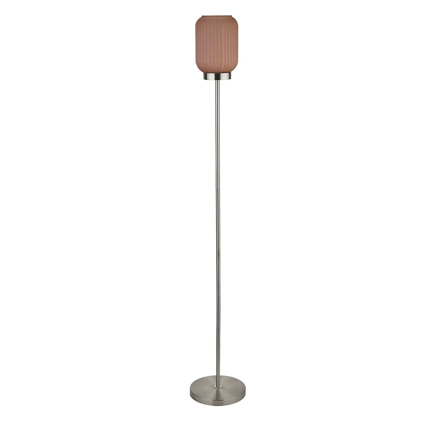 Pearl Frosted Floor Lamp - Rose Pearl Frosted Floor Lamp - Rose -Home Lighting Store 13445400 9324968231920367