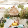 House Beautiful Woven Rattan Shade - Natural -Home Lighting Store 13445402 1524971630206613
