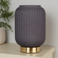 Pearl Frosted Table Lamp - Navy -Home Lighting Store 13445407 1685042048205405