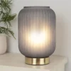 Pearl Frosted Table Lamp - Navy 1 Pearl Frosted Table Lamp - Navy -Home Lighting Store 13445407 1895042048110110