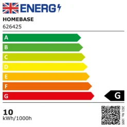 Atlanta 3 Light LED Flush Ceiling Light - Chrome -Home Lighting Store 13445412 1524976242214196