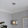 Fleur Glass Pendant - Smoke 2 Fleur Glass Pendant - Smoke -Home Lighting Store 13453788 1124915323560991