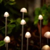 Elan Solar Mushroom Lights - Set Of 12 -Home Lighting Store 13489396 1004978602247407