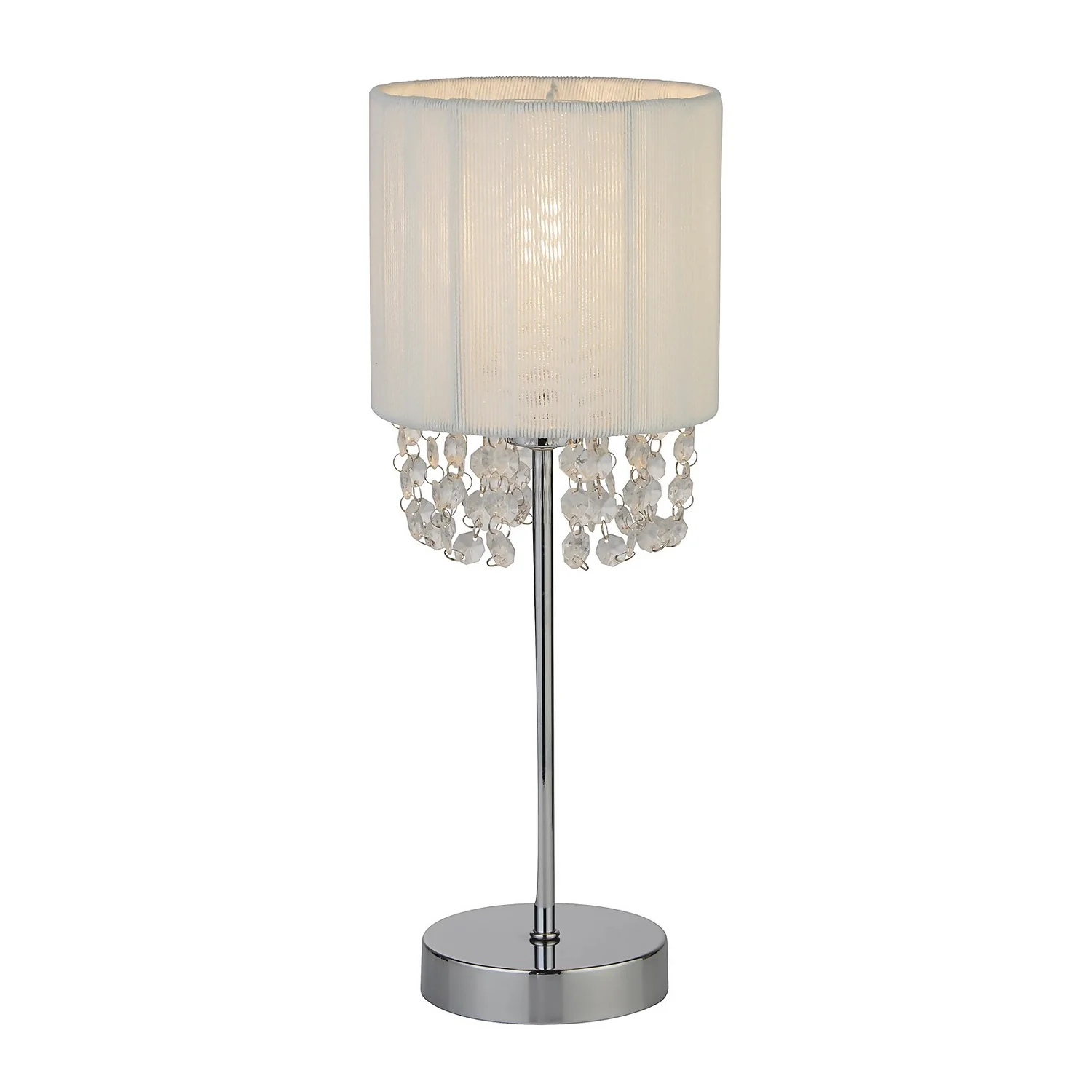 Bellano Table Lamp - White Bellano Table Lamp - White -Home Lighting Store 13525820 1055042072792517
