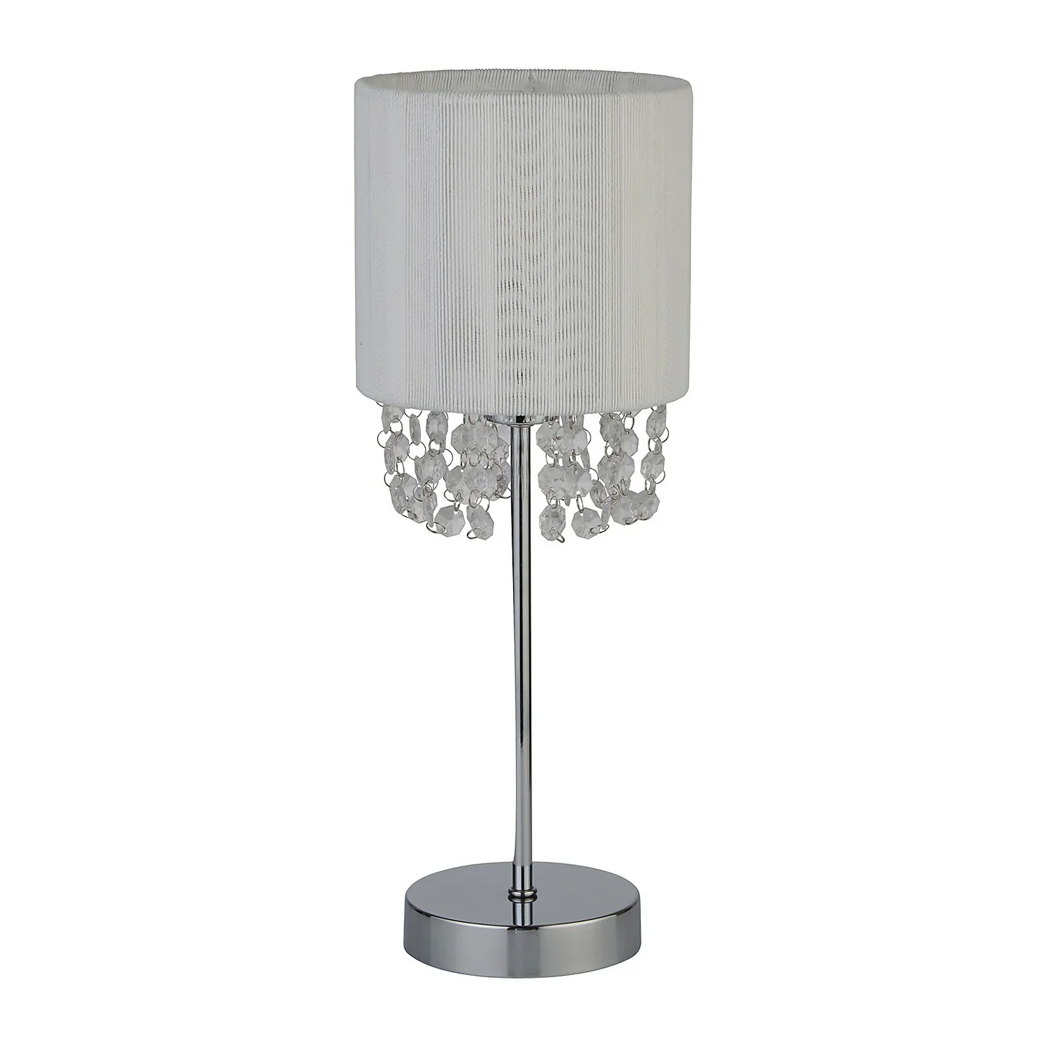 Bellano Table Lamp - White Bellano Table Lamp - White -Home Lighting Store 13525820 1495042072821461