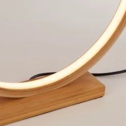 Malibu LED Table Lamp - Bamboo -Home Lighting Store 13525824 1085007905477958