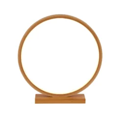 Malibu LED Table Lamp - Bamboo -Home Lighting Store 13525824 4985007905432148