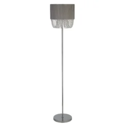 Bellano Floor Lamp - Grey -Home Lighting Store 13525830 1915042072838144