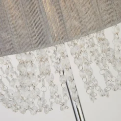 Bellano Floor Lamp - Grey -Home Lighting Store 13525830 2055042072864247