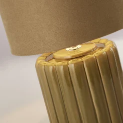 Phoebe Ceramic Table Lamp - Olive -Home Lighting Store 13525832 1834962282409839