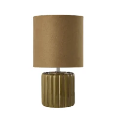 Phoebe Ceramic Table Lamp - Olive -Home Lighting Store 13525832 1914962282354558