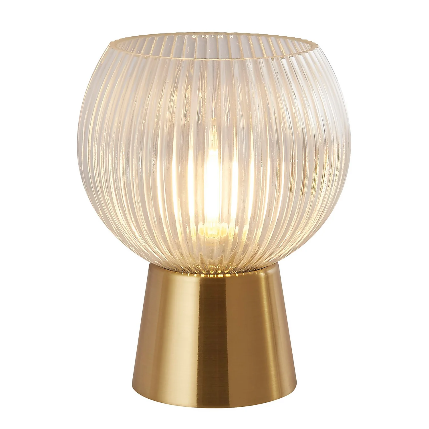 Naomi Table Lamp - Clear Naomi Table Lamp - Clear -Home Lighting Store 13525833 8235009388308013