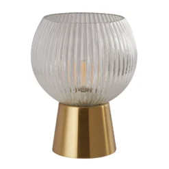 Naomi Table Lamp - Clear 4 Naomi Table Lamp - Clear -Home Lighting Store 13525833 9864976242343985