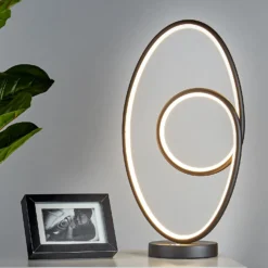 Sasha LED Table Lamp - Black 7 Sasha LED Table Lamp - Black -Home Lighting Store 13525834 1185009388994152