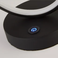 Sasha LED Table Lamp - Black 6 Sasha LED Table Lamp - Black -Home Lighting Store 13525834 5135042076933474