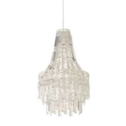 Vivienne Easy Fit Lamp Shade - White 4 Vivienne Easy Fit Lamp Shade - White -Home Lighting Store 13525835 1254972641039492