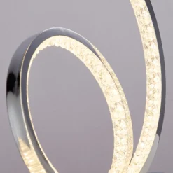 Sasha LED Table Lamp - Chrome & Crystal -Home Lighting Store 13525836 1685042075218533
