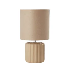 Phoebe Ceramic Table Lamp - Cream -Home Lighting Store 13525837 1474962282370689