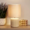 Phoebe Ceramic Table Lamp - Cream 2 Phoebe Ceramic Table Lamp - Cream -Home Lighting Store 13525837 1845020301198757