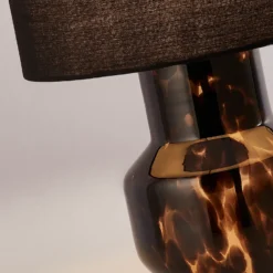 Tortoise Table Lamp - Black -Home Lighting Store 13525838 1755042076902424