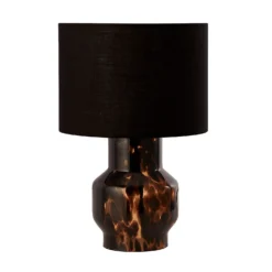 Tortoise Table Lamp - Black -Home Lighting Store 13525838 1965042076859722