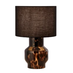 Tortoise Table Lamp - Black -Home Lighting Store 13525838 2025042076817242