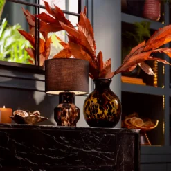 Tortoise Table Lamp - Black -Home Lighting Store 13525838 9365042076940404