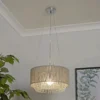 Bellano Ceiling Pendant Light - Grey -Home Lighting Store 13528464 2764976242256817