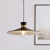 Balham Pendant Ceiling Light - Black & Brass 2 Balham Pendant Ceiling Light - Black & Brass -Home Lighting Store 13528466 2304976242283502
