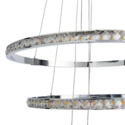Napier LED 3 Tier Pendant Ceiling Light 5 Napier LED 3 Tier Pendant Ceiling Light -Home Lighting Store 13529586 1704945396861536