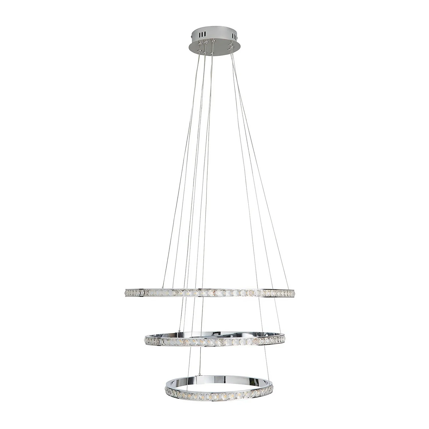 Napier LED 3 Tier Pendant Ceiling Light Napier LED 3 Tier Pendant Ceiling Light -Home Lighting Store 13529586 8354945396800525