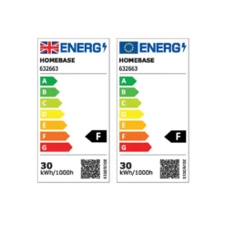 Bailey LED Spiral Flush Ceiling Light - Brass -Home Lighting Store 13529588 8645040035887119