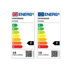 Lenox LED 5 Ring Cluster Pendant Ceiling Light - Chrome -Home Lighting Store 13529592 1565040035825676